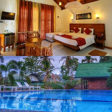 Saji-Sami Hotel Anuradhapura Buitenkant foto