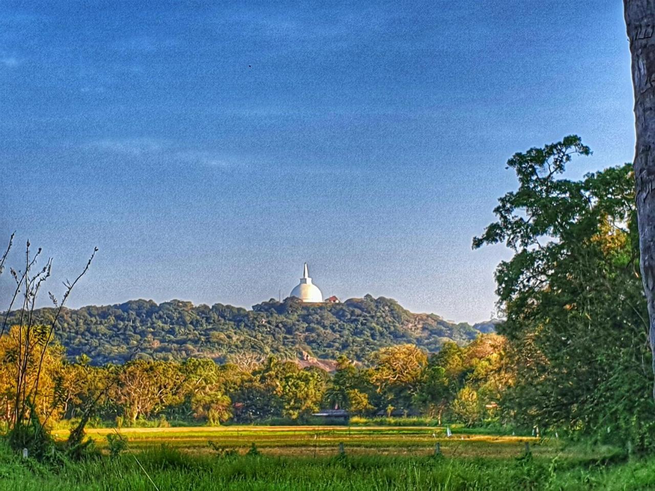 Saji-Sami Hotel Anuradhapura Buitenkant foto